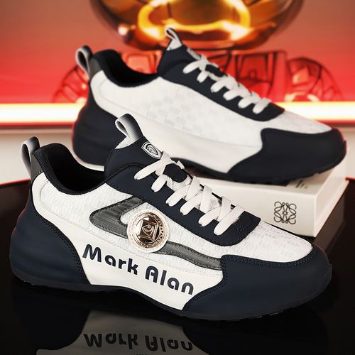 MARKALAN纯手工包底夏季舒适时尚休闲百搭情侣鞋主图