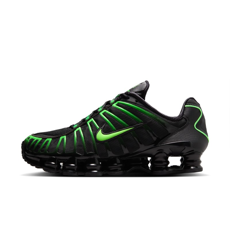 Nike耐克官方Shox TL男子运动鞋秋季气柱鞋复古跑鞋风透气AV3595主图
