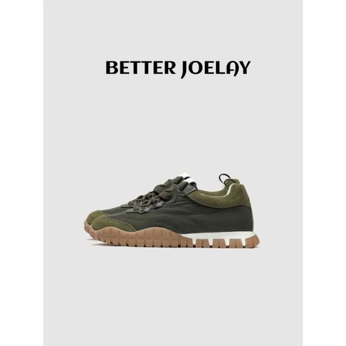 BETTER JOELAY -【风中聆听】时尚休闲百搭鞋子舒适休闲鞋XZ809主图
