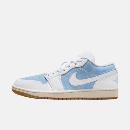 【滔搏联动】NIKE男女AIR JORDAN 1 LOW玩球穿搭运动鞋HQ2004-400