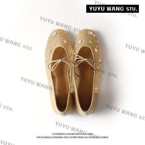 YUYU WANG鞋子RBU2SQ179主图