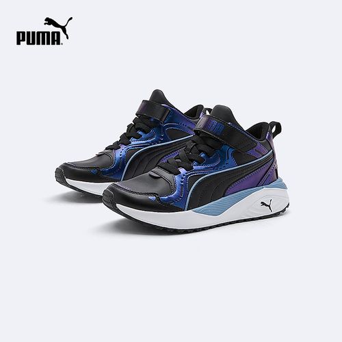 【PUMA】PUMA彪马官方正品 儿童大童新款休闲运动鞋舒适主图