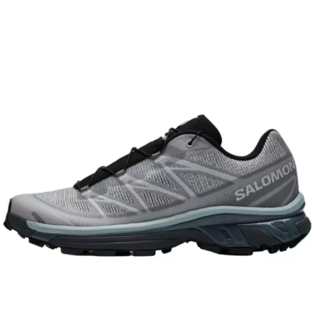 薪火SALOMON萨洛蒙 XT-6 SHADOW 夏25新款户外越野登山跑鞋478738