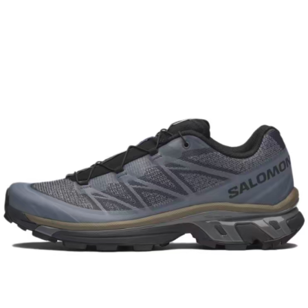 薪火SALOMON萨洛蒙 XT-6 SHADOW 夏25新款户外越野登山跑鞋478739