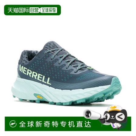 日本直邮Merrell Agility Peak 5 男士户外休闲鞋