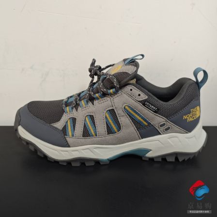 【现货】TheNorthFace北面男鞋户外防水运动徒步鞋登山鞋4MBW