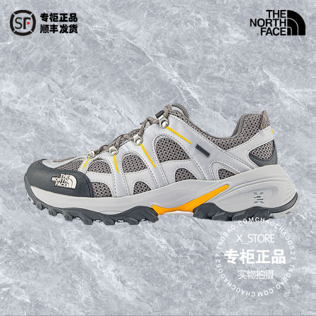 TheNorthFace北面2025秋季新款情侣款GTX户外防水抓地徒步鞋8ADU