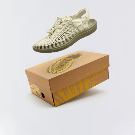 Keen/科恩 Uneek户外透气速干编织溯溪鞋1018698.