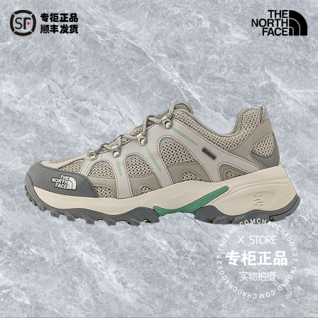TheNorthFace北面2025秋季新款情侣款GTX户外防水抓地徒步鞋8ADU