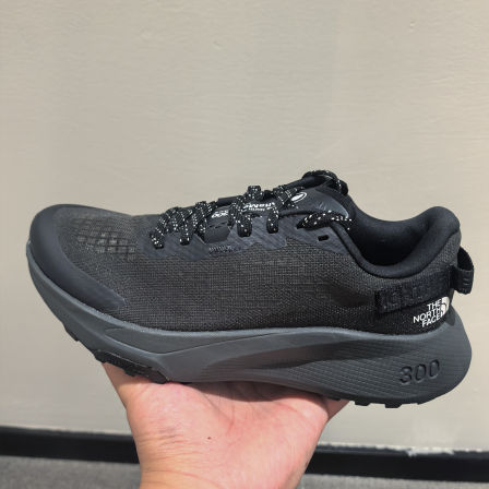 TheNorthFace北面越野跑鞋女2025秋冬户外透气防滑运动徒步鞋8A9S