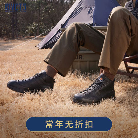 现货上海仓 CRISPI意大利产GORE-TEX 防水防滑徒步登山鞋靴战术靴