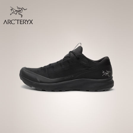 ARC'TERYX始祖鸟 AERIOS FL GTX 覆盖防水 男子 徒步鞋