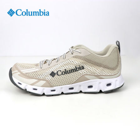 Columbia哥伦比亚女鞋25新款户外休闲舒适抓地透气溯溪鞋YL1482