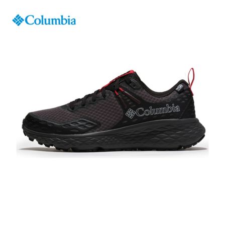 Columbia哥伦比亚25秋冬新品男士防水抓地缓震登山徒步鞋BM6246