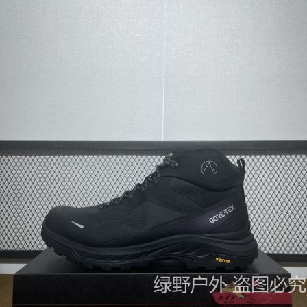 探路者高帮徒步鞋男 25秋冬款户外防水GORE-TEX登山鞋TFAAAN91202