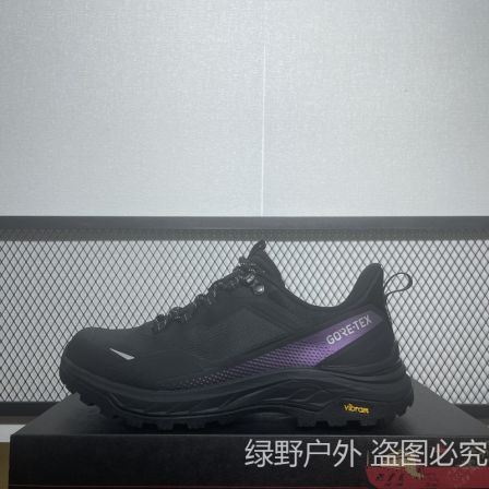 探路者徒步鞋男 25秋冬款户外防滑防水GORE-TEX登山鞋TFAAAN91268