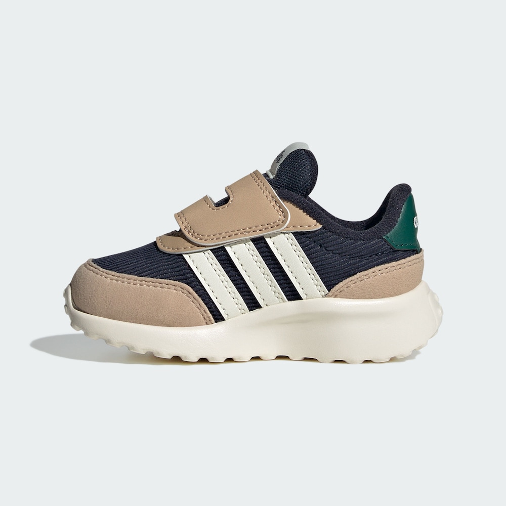 【滔搏联动】adidas/阿迪达斯男童联名款魔术贴运动休闲鞋JH7136主图