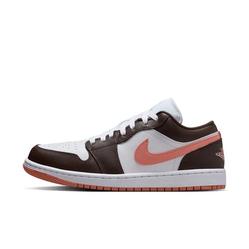 耐克女鞋【专柜同款】JORDAN 1 LOW缓震耐磨 女子运动鞋DC0774-182主图