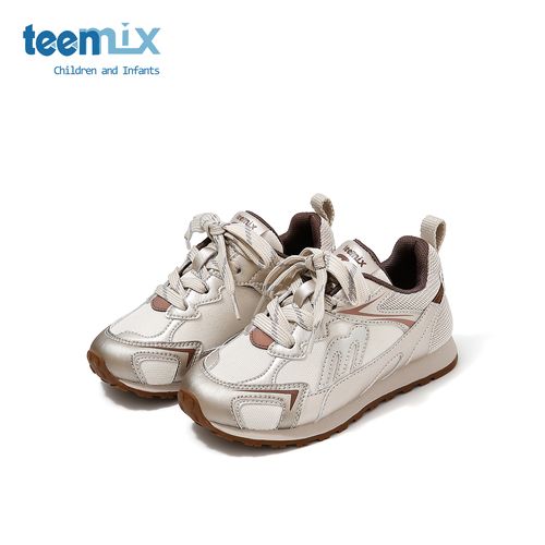 Teenmix/天美意秋季潮流休闲鞋溯溪鞋透气网面舒适魔术贴运动鞋主图