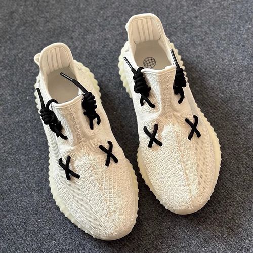 YEZI YEEZY奢椰子鞋350V2满天星男女款2025夏季新款透气运动男鞋主图