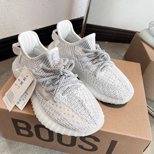 椰子鞋350满天星官方正品旗舰店男鞋夏季透气运动鞋女YEZI YEEZY主图