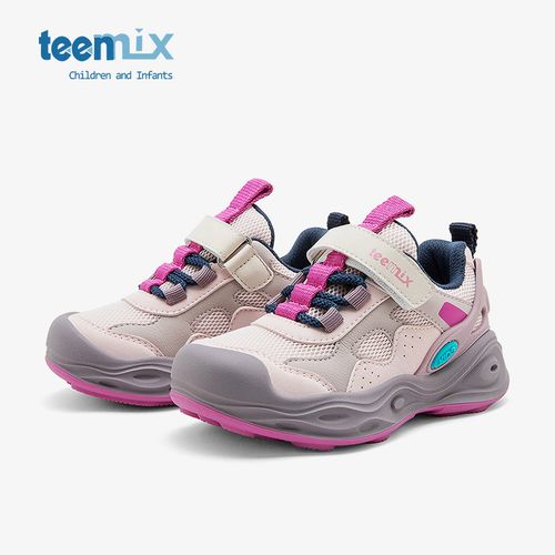 Teemix/天美意2025童鞋男童中大童防滑女童儿童户外机能运动鞋主图