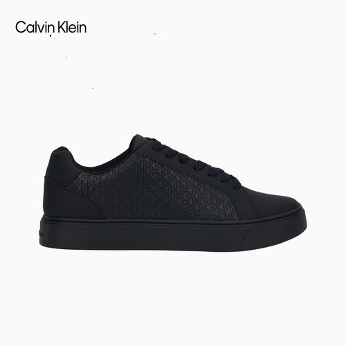 【七夕礼物】CK Jeans25秋季男士字母复古休闲鞋运动板鞋YM01431主图