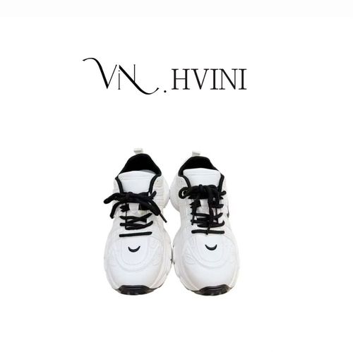 HUANG VINI2025新款时尚小众百搭休闲低帮运动鞋H3960主图