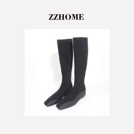 ZOZO HOME ｜素系精致反磨合弹力美腿靴q171781p
