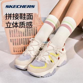 【跃溪】斯凯奇夏季新款女款运动时尚透气速干休闲凉鞋耐磨百搭防滑