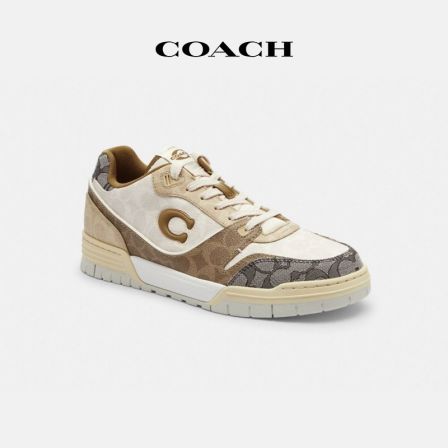 【新品】COACH/蔻驰 男士时尚SOHO运动鞋