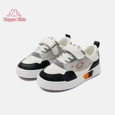 Kappa Kids 卡帕中大童休闲时尚板鞋071