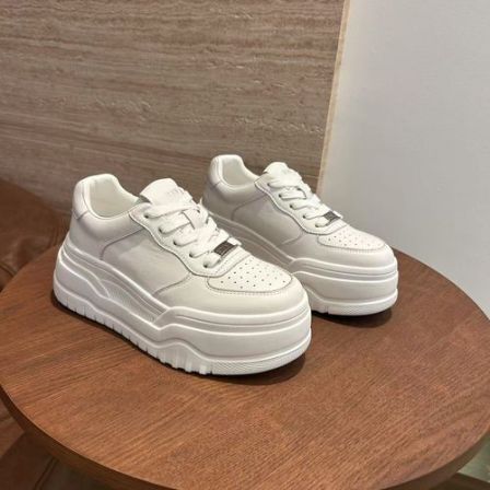 【与然良品】2566爆款百搭时尚{空军}休闲板鞋