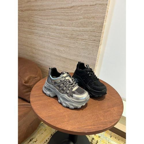 【与然良品】8860新款爆款百搭{黑武士}时尚休闲鞋主图