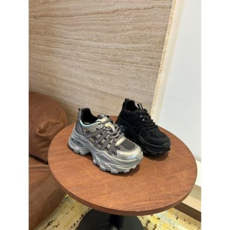 【与然良品】8860新款爆款百搭{黑武士}时尚休闲鞋