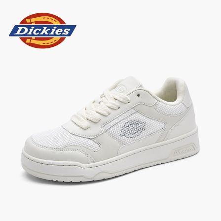 Dickies2025新款经典时尚低帮休闲防滑透气潮鞋百搭男鞋休闲板鞋
