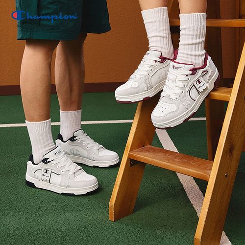 【李好专属】冠军飘带鞋Street Skater 1时尚情侣休闲板鞋U5CFCTU75主图