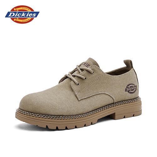 Dickies2025新款秋冬工装鞋时尚百搭男鞋复古低帮马丁鞋男士主图