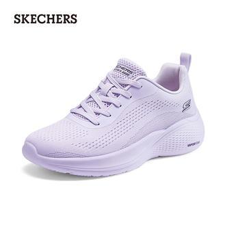 SKECHERS/斯凯奇春季新款女子运动鞋跑步鞋舒适轻便春夏奶霜舒芙