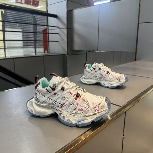 系带增高休闲风运动鞋鞋子休闲老爹鞋秋季休闲鞋透气主图