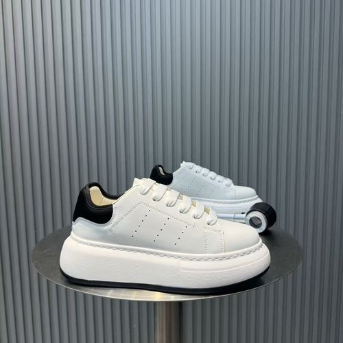 厚底秋季时尚休闲鞋鞋子拼色百搭板鞋增高时尚主图