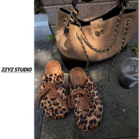 【ZZYZ】日系包头系带半拖鞋外穿平底一脚蹬无后跟勃肯鞋