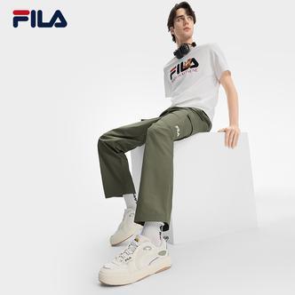 斐乐VIBE男款板鞋2025夏季新款律动鞋透气运动休闲鞋F12M522212F