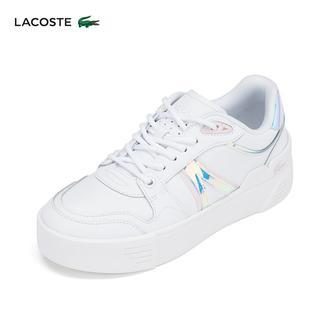 LACOSTE法国鳄鱼女鞋25春夏新款L002时尚运动休闲鞋|47SFA0054