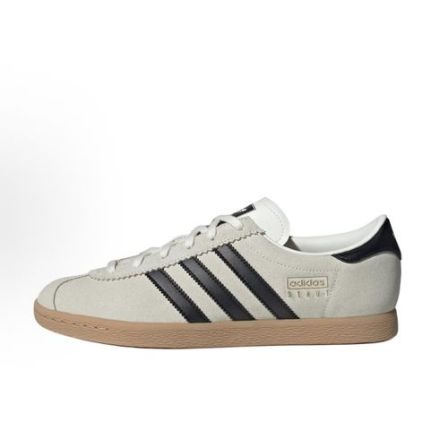 Adidas/阿迪达斯三叶草男女薄底休闲低帮轻便板鞋JR6343