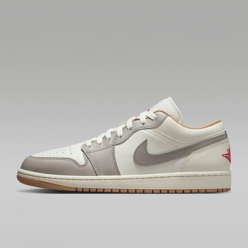 【滔搏联动】NIKE耐克2025男AIR JORDAN 1 LOW乔丹运动鞋553558-169主图