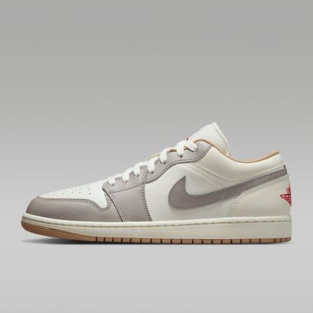 【滔搏联动】NIKE耐克2025男AIR JORDAN 1 LOW乔丹运动鞋553558-169