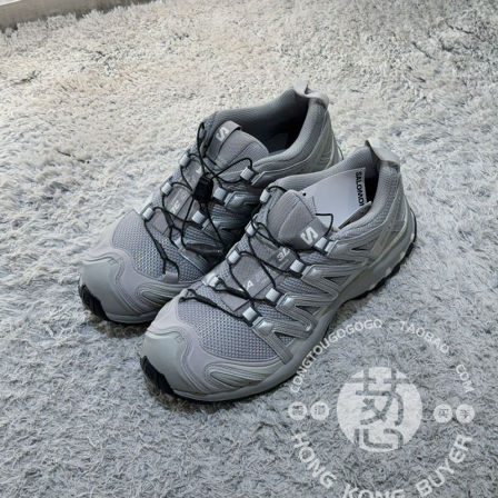 葱头香港代购 Salomon 25秋冬 健身户外登山越野跑鞋