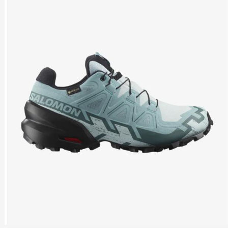 Salomon 萨洛蒙 SPEEDCROSS 6 防水防滑 女子越野跑鞋 478801