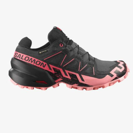 Salomon 萨洛蒙 SPEEDCROSS 6 防水防滑 女子越野跑鞋 478804